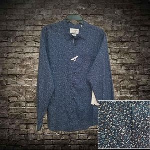 Paper Denim & Cloth Button Down Shirt